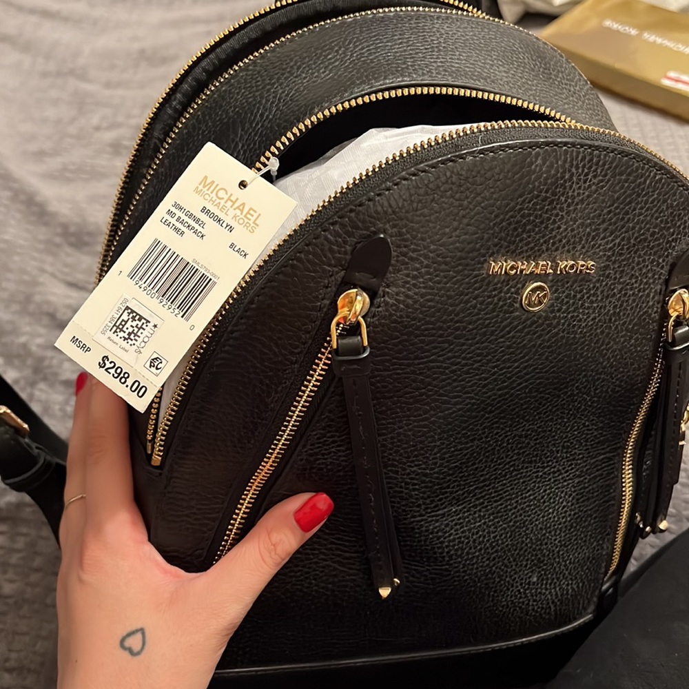 MICHAEL KORS BACKPACK
